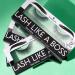 Essence Lash Like a Boss No. 04 False Lashes - Vegan Long-Lasting Defining & Volume-Giving - 3 Pack of Stunning Black Artificial Eyelashes for International Shipping - Buy Online on GoSupps.com