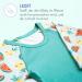 Buy Bambino Mio Reusable Swimming Set | 2 Diapers & 1 Shirt for Babies & Toddlers | Sun Protection LSF40+ | International Shipping - Buy Online on GoSupps.com