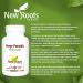 New Roots Herbal Purge Parasitis Capsules 90 Veg Caps for Adults - Comprehensive Parasite Cleanse with Wormwood Black Walnut Hull - Digestive & Antiparasitic Support Supplement - 1 Bottle 90 Count (Pack of 1) - Buy Online on GoSupps.com