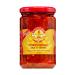 Tutto Calabria - Piments Piquants en Morceaux 285g Frais Tr s Piquant Calabrais - D lectez votre palais avec une Touche de Calabre en Plus