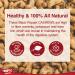 Tropgo Roasted Salted black pepper cashews - Healthy Flavoured Nuts in a Resealable and Recyclable Tub - Vegan Snack Made in Fibre and Protein Rich Caju Nuts - Guilt Free Snack for all Ages (125G) - Buy Online on GoSupps.com