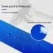 Extra Sticky 5m Kinesiology Tape - Royal Blue | Waterproof & Breathable Muscle Support Tape for Sports & Injury Recovery - Buy Online on GoSupps.com