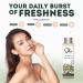 Ola Plumeria Scented Deep Sea Mist - 2 Fl Oz Plumeria 2 Fl Oz (Pack of 1) - Buy Online on GoSupps.com