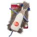 Petlinks Catnip & Silvervine Meercat Crinkle Kicker Toy Set - Buy Online on GoSupps.com