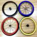 Wheelchair Handrim Covers 1 Pair Wheelchair Wheel Rim Covers 22/24 Inch Silicone Wear-Resistant Wheelchair Wheel Rim Covers Rear Wheel Ring Protection Cover (Color : 001 Size : 24in) 24in 001 - Buy Online on GoSupps.com