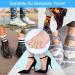 Gel Toe Caps Set - Toe Protectors Sleeves Bandages for Women - Prevent Bunions Hammertoes Callus Corn Blisters - 12 Pieces (0.98 Inch Diameter) - Buy Online on GoSupps.com