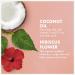 SheaMoisture Curl Enhancing Smoothie - Coconut & Hibiscus for Thick Curly Hair | Pack of 2 - Reduce Frizz | International Shipping - Buy Online on GoSupps.com