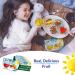 Dole No Sugar Added Mixed Fruit Cups - 24 Pack, 4 Oz Each | Gluten Free Healthy Snack in Water - Buy Online on GoSupps.com