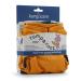 Kangacare Rumparooz OBV Diaper - Saffron | Eco-Friendly Reusable Cloth Diaper for International Shipping - Buy Online on GoSupps.com