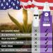 STIRLING Lavender Roll On Lotion - 1500mg Pure Hemp & Dead Sea Magnesium for Relaxation - Organic Paraben-Free USA Made - Buy Online on GoSupps.com