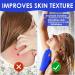 Sibba Bath Gloves - Natural Loofah Exfoliating Wash Gloves for Body & Face - Dead Skin Remover - Double Sided Microfibre Shower Gloves - Adults & Kids - Blue - Buy Online on GoSupps.com