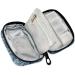 Weekly Pill Organizer for Travel - Cute 7-Day Vitamin Holder Case - Portable Boho Green Pill Box for Purse - Buy Online on GoSupps.com