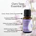 Rocky Mountain Oils Clary Sage Essential Oil - 100% Pure Aromatherapy | Sweet Scent for Diffusers & Skin Care | 15ml for Candle Making & Home - Buy Online on GoSupps.com