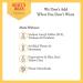 Burt's Bees Kids Fluoride Toothpaste Fusion Fruit 4.2oz (Pack of 4) - Buy Online on GoSupps.com