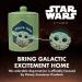 Star Wars Ceramic Dog Treat Jar with Lid - Pet Treat Container and Food Storage - Dog Canister for Treats - 7.3 x 5.1 inches - Buy Online on GoSupps.com