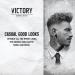 Victory Barber & Brand Super-Dry Matte Hair Paste for Men | Made in USA | Oil-Free Texture Paste for Effortlessly Cool Look - Buy Online on GoSupps.com