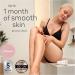 Braun Silk- pil 7 Epilator with Wide Head for Easy Hair Removal Wet & Dry Lasting Smooth Skin with Lady Shaver Head & Trimmer Comb Body Mini Shaver 7-441 White/Silver SE7-441 - Buy Online on GoSupps.com