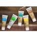 REDMOND Earthpaste Organic Lemon Twist Toothpaste 4oz (3 Pack) - All Natural, Vegan, Non-Fluoride, Non-GMO - Buy Online on GoSupps.com
