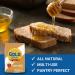 Gold Medal All Natural Whole Wheat Flour for Baking - 5lb Premium Quality - Buy Online on GoSupps.com