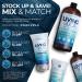 Living Silica Collagen Booster Gel | Skin Supplement for Hydration & Collagen Regeneration | Clinically Proven Formula for Joint & Skin Health - Buy Online on GoSupps.com
