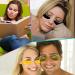 Adofect Sakura Extract Gel Eye Mask - 30 Pairs for Puffy Eyes, Wrinkles & Dark Circles - Buy Online on GoSupps.com
