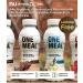 NUPO Meal Replacement Drink for Weight Loss - Caffe Latte (12 Pack) | Shake Meal Set & Diet Drink for Effective Weight Management - Buy Online on GoSupps.com