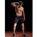 NELEUS Men's 3-Pack Performance Compression Shorts Large 6028 - Black - Buy Online on GoSupps.com