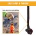 Browning Small Orange Vinyl Training Dummy - Dummy Training Tool - Buy Online on GoSupps.com
