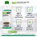 Biohy Wischroboter Cleaning Agent | 3 x 1L Soil Cleaner for Wooden Floors Laminate & Parquet Care | Low-Foam Strip-Free Shine | International Shipping Available - Buy Online on GoSupps.com