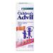 Children's Advil (230 ML Bubble Gum Flavour) Ibuprofen Suspension Dye Free Temporary Fever Reducer 230 ml (Pack of 1) Bubble Gum