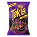Takis Corn Chips - 18 x 100g - Affrontez l'intensit avec Takis (Dragon Sweet Chili) Fromage Queso Volcan