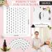 250 Pcs Disposable Lashing Bibs for Lash Extensions - White with Lash Print Design | Eyelash Extension Supplies for Nail Art, Tattoo, Medical & Personal Use - Buy Online on GoSupps.com