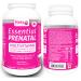 Prenatal Multi 150vcaps Essential nutrients for mom's Health and baby's development Made in Canada (120+30 Free)