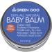 Green Goo Baby Balm Large Tin - 3 Piece Set 0.6 lb | Organic & Natural Baby Care | International Shipping Available - Buy Online on GoSupps.com