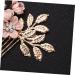 SKISUNO Rhinestone Hair Comb Hair Side Comb Bridal Headpiece Crystal Headpiece Gold Hair Comb Clip Crystal Hair Comb Wedding Hair Comb Jeweled Hair Combs Bride Pink Veil Korean Version - Buy Online on GoSupps.com