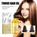Eelhoe Natural Hair Growth Oil 60ML - Veganic Rosemary & Carvenchi Organic Oil for Dry Damaged Thin Hair - Boost Hair Growth & Nourishment - Buy Online on GoSupps.com