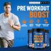 Maximize Within Power Potion Electrolyte Pre-Workout Boost with Creatine for Performance Beta Alanine for Muscle L-Citrulline for Pump Fruit Punch 10.58 oz - Buy Online on GoSupps.com