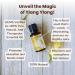 Rocky Mountain Ylang Ylang Essential Oil - 15ml Aromatherapy Oil for Diffuser & Topical Use - Quality Scented Oils International Shipping - Buy Online on GoSupps.com