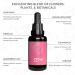 Period Pain Relief Tincture - Natural Menstrual Symptom Relief with Dandelion, Raspberry, Shatavari & Chamomile - 30ml - Buy Online on GoSupps.com