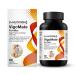 Dr Nutrition 360 - VigoMate For Men - Sustain And Enhance Physical Capability And Performance - Boost Libido - Support Healthy Testosterone Levels - 60 Capsules