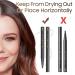 Buy Waterproof Microblade Eyebrow Pencil - Liquid Eyebrow Pen with 4 Micro-Fork Tip for Natural Brows - Light Brown | International Shipping Available - Buy Online on GoSupps.com