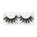 KISS Lash Couture Matte Black Faux Mink 3D Volume False Eyelashes - Matte Velvet Style | Soft & Matte Finish | 1 Pair - Buy Online on GoSupps.com