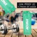 Acuna 700ml Protein Shaker Bottle | BPA-Free Mixer Ball Screw Cap - Perfect for Gym & Protein Powder - Buy Online on GoSupps.com