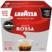 Lavazza A Modo Mio Qualita Rossa 36 Coffee Capsules (2) Rossa 36 Count (Pack of 2) - Buy Online on GoSupps.com