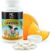 Nature's Energy Children's Colostrum Supplement Tablets - Orange Creamsicle Flavor - Buy Online on GoSupps.com