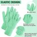 Molain Microfiber Dusting Gloves - Reusable and Washable Cleaning Mittens for Plants, House, Car, Blinds, Lamps - Green (1 Pair) - Buy Online on GoSupps.com