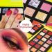Declining City 18Color Matte Pearl Light Shimmer Eyeshadow Waterproof Smoky Makeup Palette - Buy Online on GoSupps.com