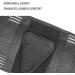 Tnfeeon Waist Support Belt for Men - Breathable Mesh Hook and Loop Skin-Friendly Support for Sports | International Shipping - Buy Online on GoSupps.com