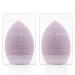 Beauty Sponge Blender - Extra Large Latex-Free Makeup Sponge for Flawless Powder Cream & Liquid Application - Super Soft & Purple - Buy Online on GoSupps.com