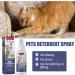 Routinfly Cat Spray - Bitter Training Aid for Scratch-Resistant Furniture Protection | 50 ml | Halloween Ornaments - International Shipping Available - Buy Online on GoSupps.com